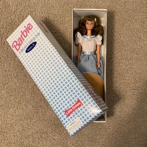 Little Debbie Barbie